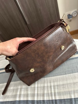 Bolso marrón sin estrenar