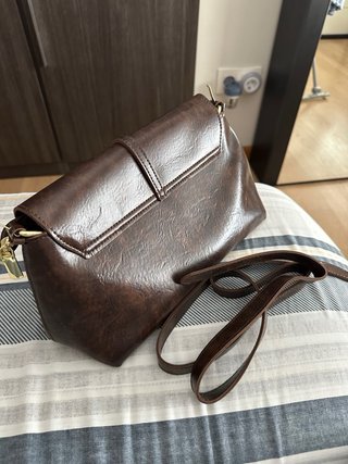 Bolso marrón sin estrenar