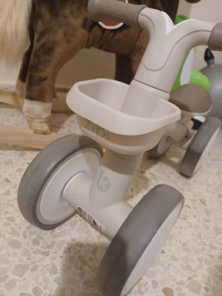 Bicicleta de aprendizaje para niños