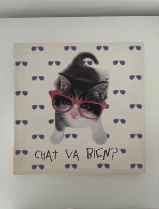 Conjunto de quadros decorativos
