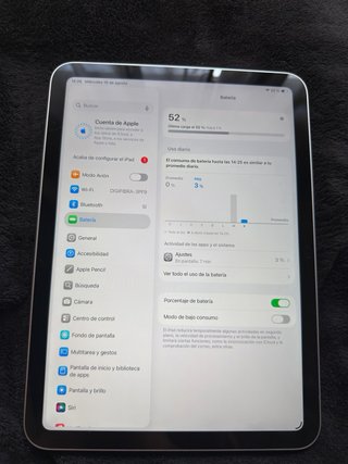 Apple iPad 10ª