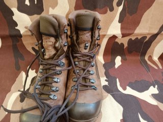 Stivali da combattimento Haix GORE-TEX