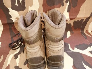 Stivali da combattimento Haix GORE-TEX