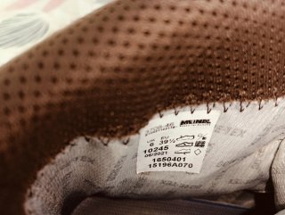 Stivali da combattimento Haix GORE-TEX