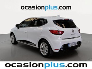 Renault Clio Limited TCe 56 kW (76 CV)