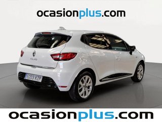 Renault Clio Limited TCe 56 kW (76 CV)
