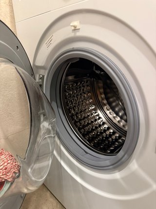 Lavadora Samsung 8kg Carga Frontal Clase A