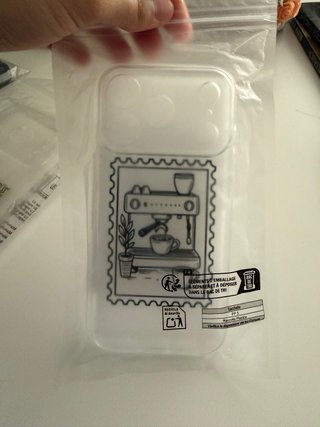 Funda iPhone 17 Pro