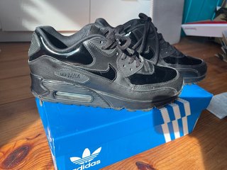 Nike Air Max Zapatillas Negras