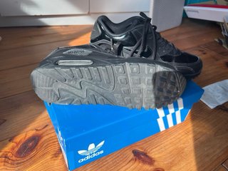 Nike Air Max Zapatillas Negras