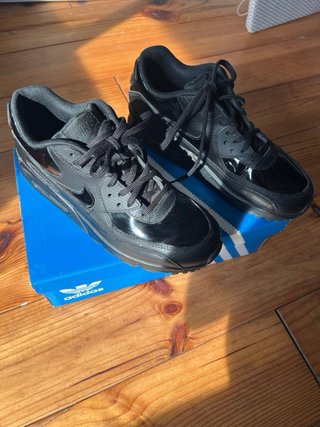 Nike Air Max Zapatillas Negras