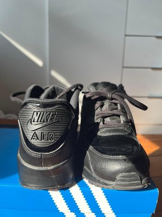 Nike Air Max Zapatillas Negras