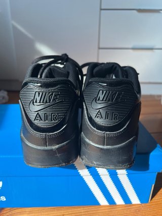 Nike Air Max Zapatillas Negras