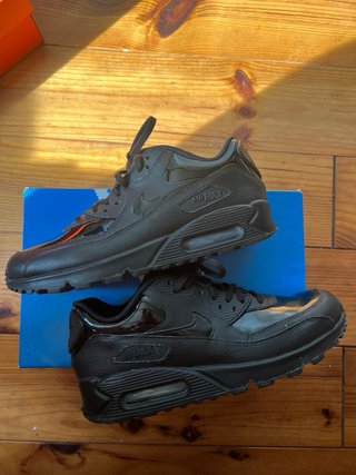 Nike Air Max Zapatillas Negras