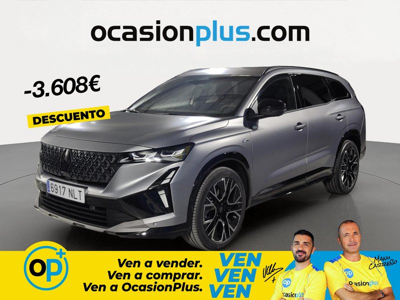Renault Espace Esprit Alpine E-Tech full hybrid 147 kW (200 CV) - foto 1