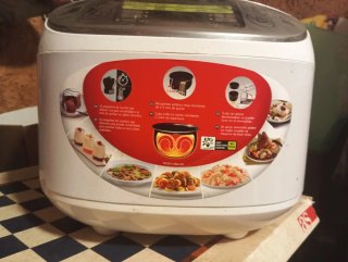 Moulinex Máquina de Cocina Multifunción