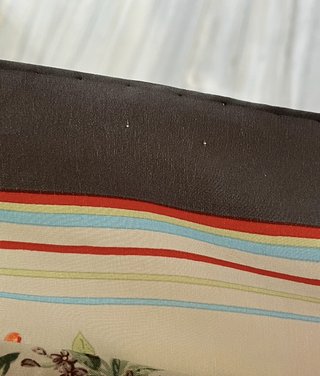 Pañuelo floral vintage de Jacqmar