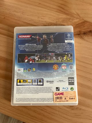 Playstation 3 PES 2009