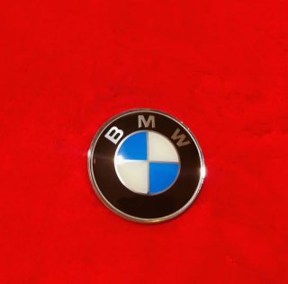 Bmw emblema capot / maletero (Logo BMW) 82mm/ 74mm