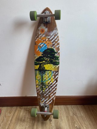 Arbor Longboard Skate