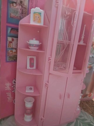 Cristalliera Barbie Liberty 1988