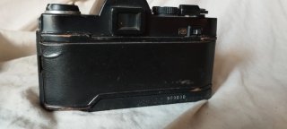 Objetivo Konica F35/105 3'8 Macro Colección