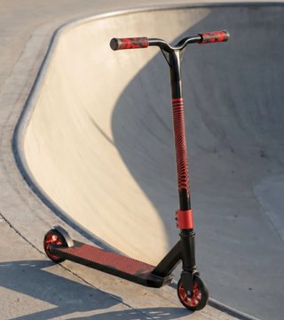 Patinete Freestyle con Rodamientos ABEC-9