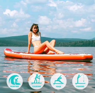 Tabla Paddle Surf nueva a estrenar