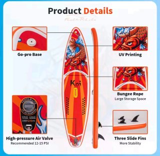 Tabla Paddle Surf nueva a estrenar