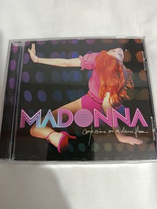 CD Madonna Confessions on a Dance Floor