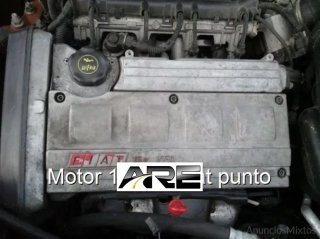 motor fiat punto hgt 1.8 16v 183a1000 130c r_05800