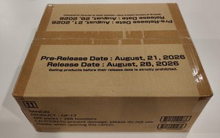 Caja Sellada OP-17 One Piece TCG
