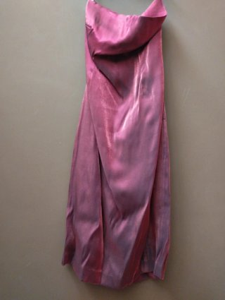 Vestido de fiesta corto