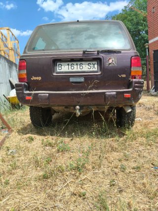 Jeep Cherokee 1996