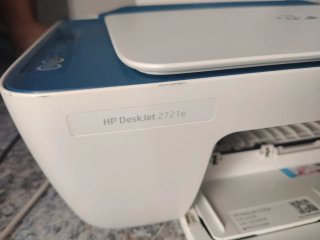 Impresora HP Multifunción