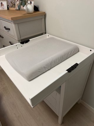 Cambiador de bebé IKEA