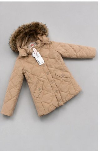 Chaqueta Cóndor Talla 10 Niña Nueva