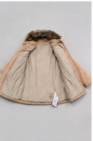 Chaqueta Cóndor Talla 10 Niña Nueva