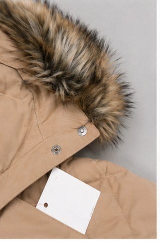 Chaqueta Cóndor Talla 10 Niña Nueva