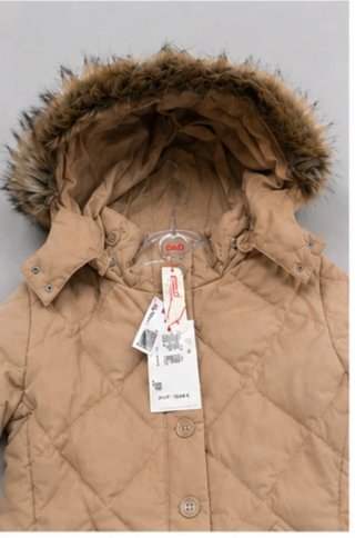 Chaqueta Cóndor Talla 10 Niña Nueva