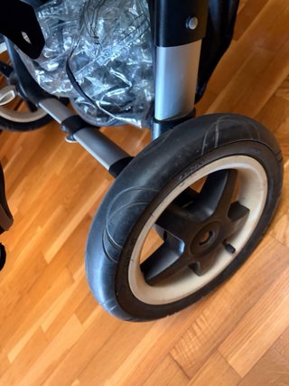 Carrito Gemelar Bugaboo Donkey