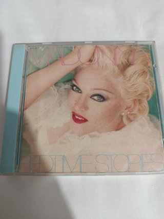 CD Madonna Bedtime Stories
