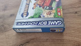 Advance Wars Game Boy Advance