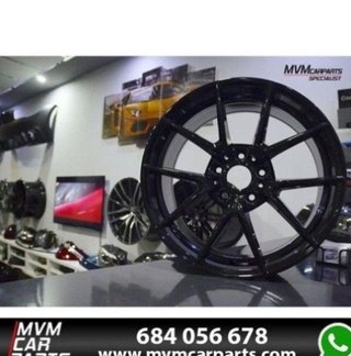 Llantas 20 BMW M3 F80 Negras BM078