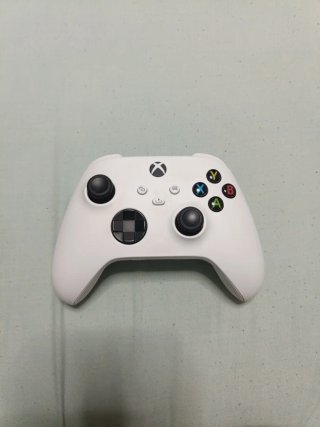 Xbox Series S Blanca