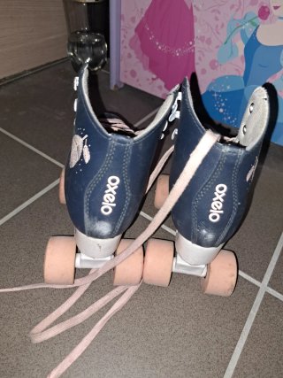 Patines Oxelo talla 33