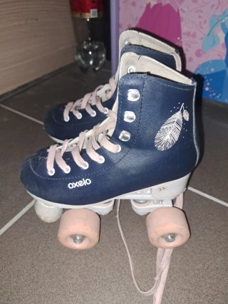 Patines Oxelo talla 33