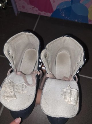 Patines Oxelo talla 33