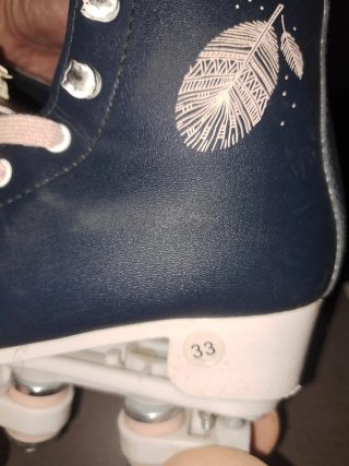 Patines Oxelo talla 33