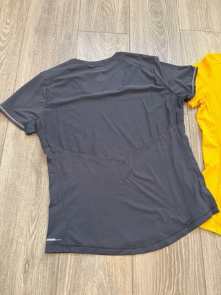 2 Camisetas Salomon Talla L